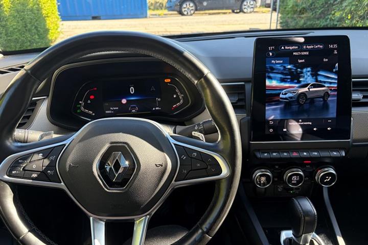 undefined Renault Arkana fra 2021