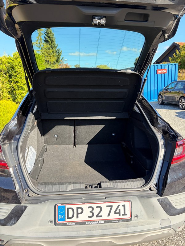 undefined Renault Arkana fra 2021