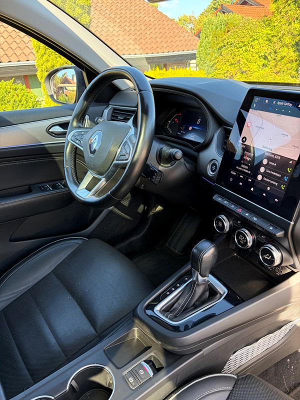 undefined Renault Arkana fra 2021