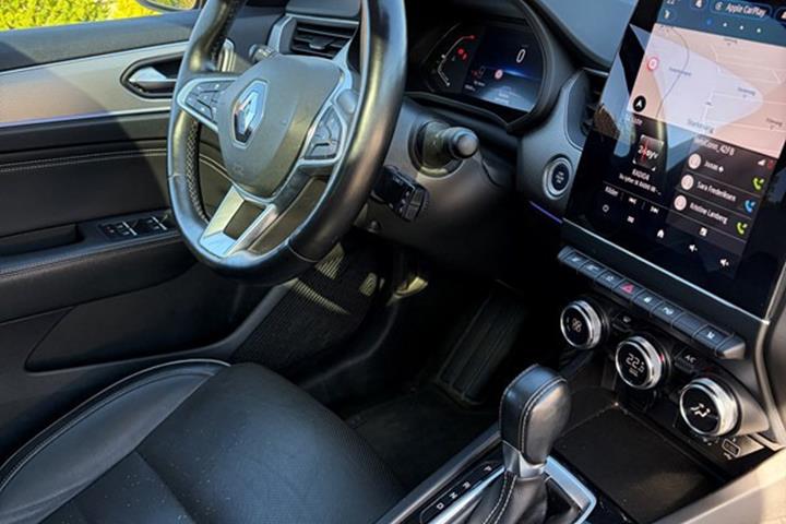 undefined Renault Arkana fra 2021