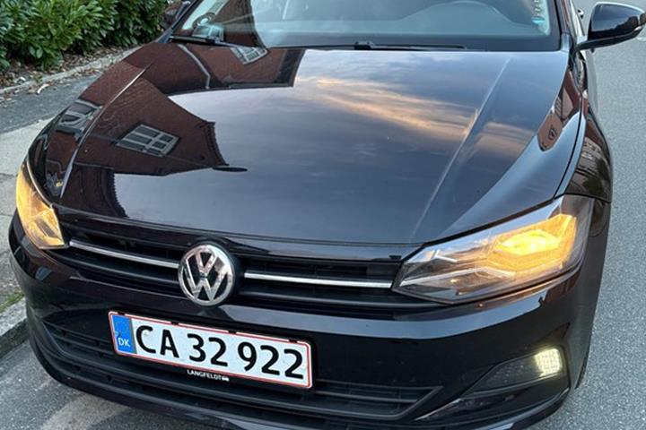 undefined VW Polo fra 2018