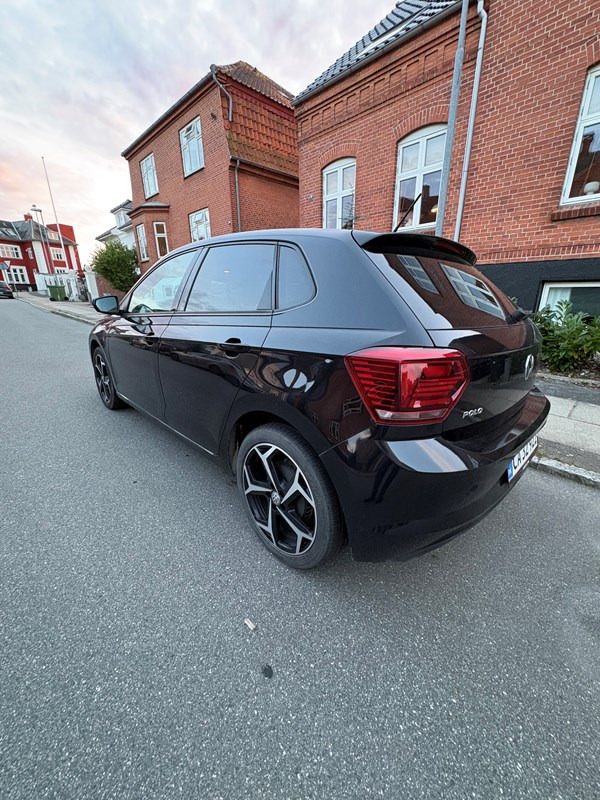undefined VW Polo fra 2018