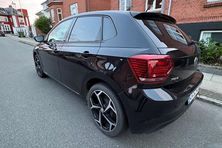 undefined VW Polo fra 2018