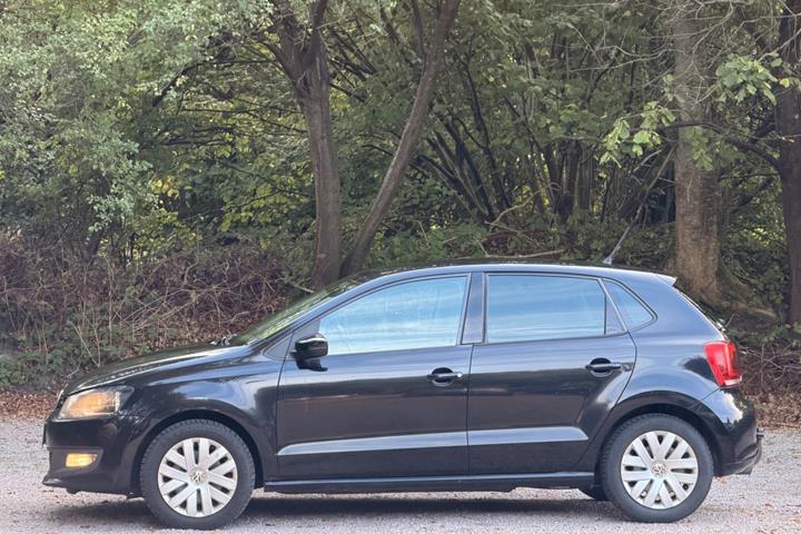 undefined VW Polo fra 2011