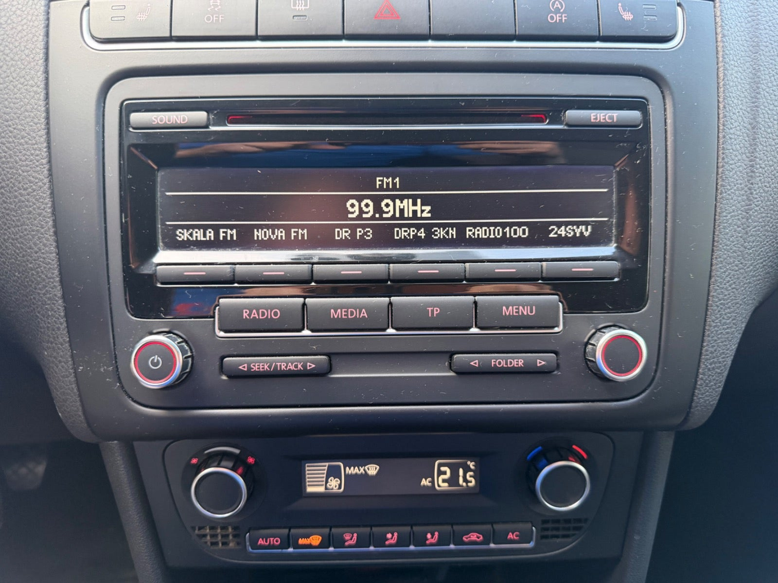 undefined VW Polo fra 2011
