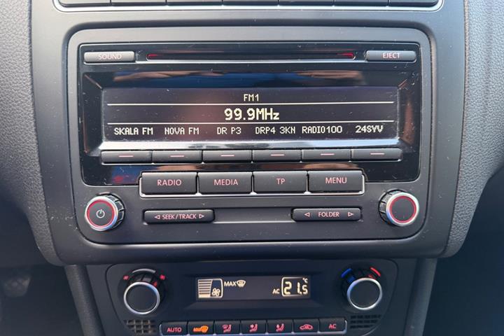 undefined VW Polo fra 2011