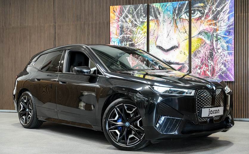 BMW iX xDrive40 Sport