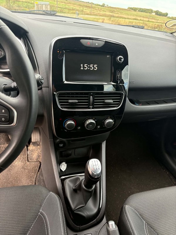 undefined Renault Clio fra 2019