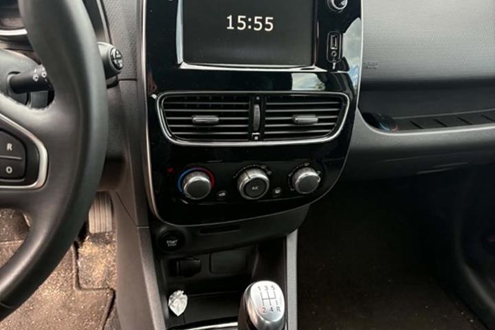 undefined Renault Clio fra 2019