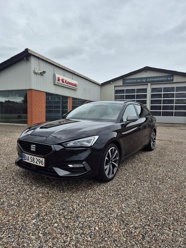 Seat Leon 1.5 TSI 150 Stationcar DSG7