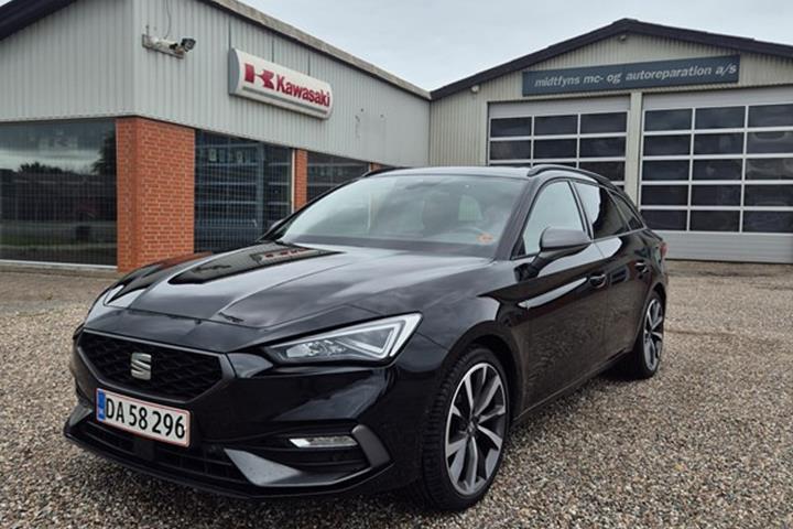 undefined Seat Leon fra 2021
