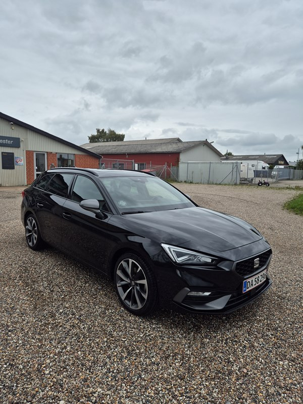 undefined Seat Leon fra 2021