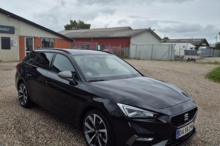 undefined Seat Leon fra 2021