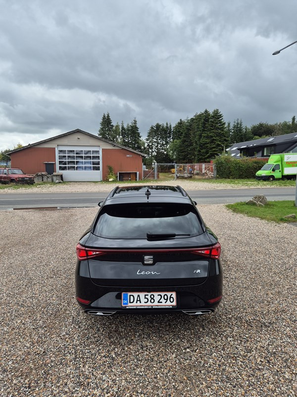 undefined Seat Leon fra 2021