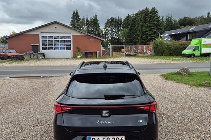 undefined Seat Leon fra 2021