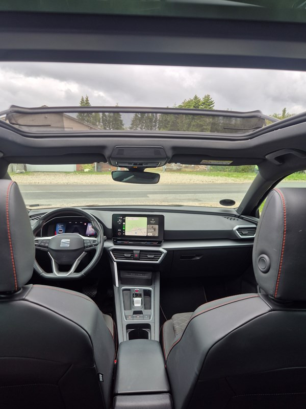 undefined Seat Leon fra 2021
