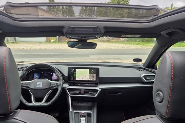 undefined Seat Leon fra 2021