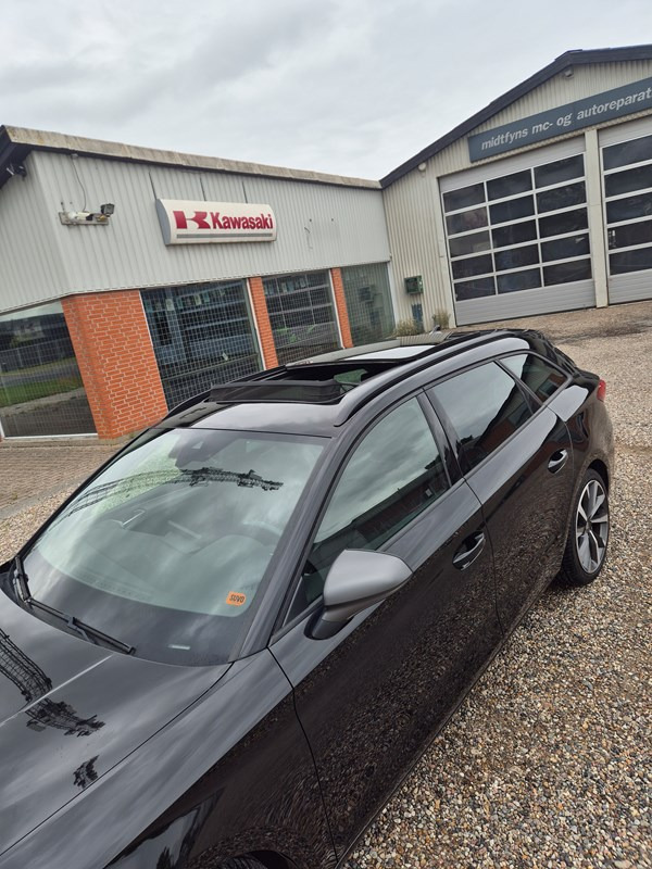 undefined Seat Leon fra 2021