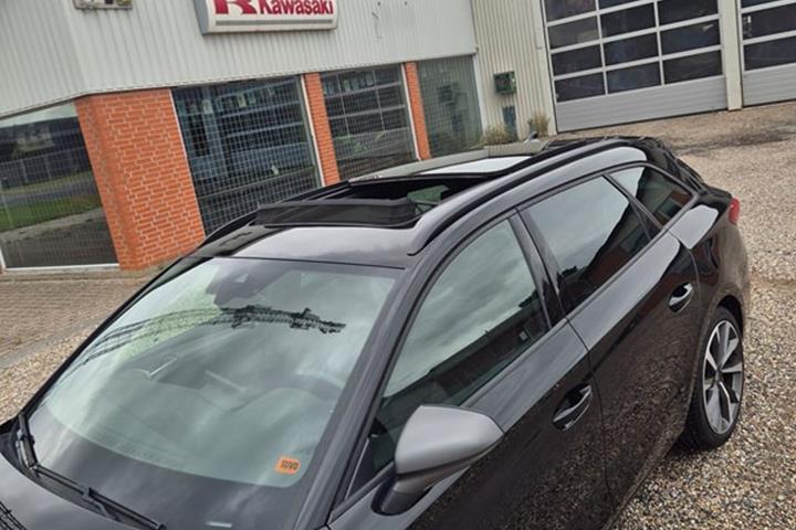 undefined Seat Leon fra 2021