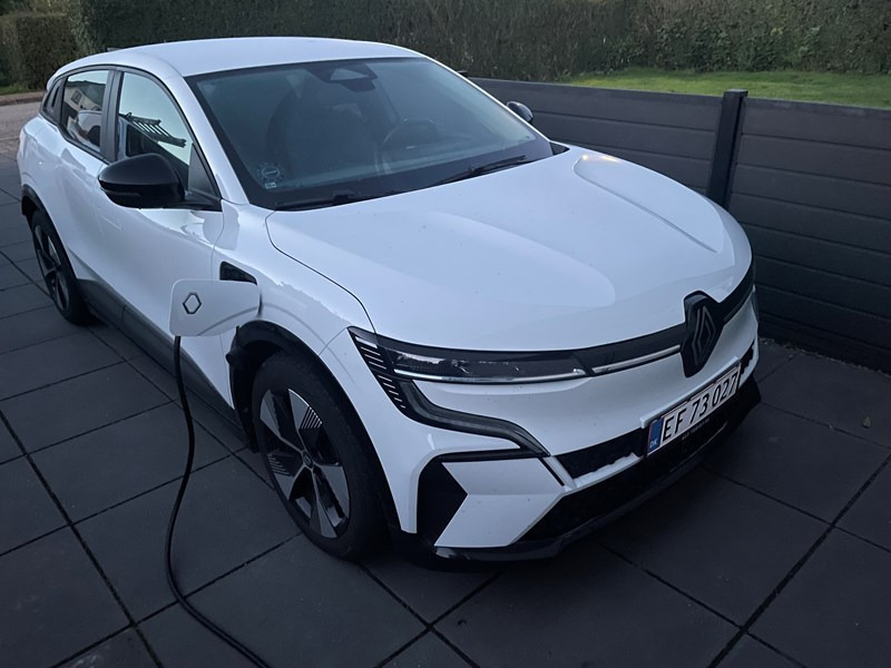 Renault Mégane E-Tech Electric 40 kWh
