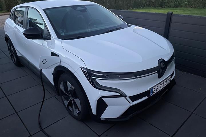 undefined Renault Mégane fra 2023