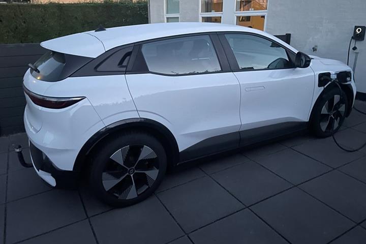 undefined Renault Mégane fra 2023