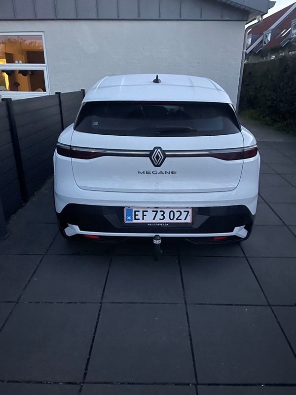 undefined Renault Mégane fra 2023