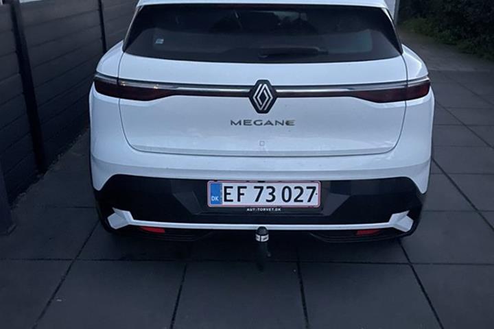 undefined Renault Mégane fra 2023