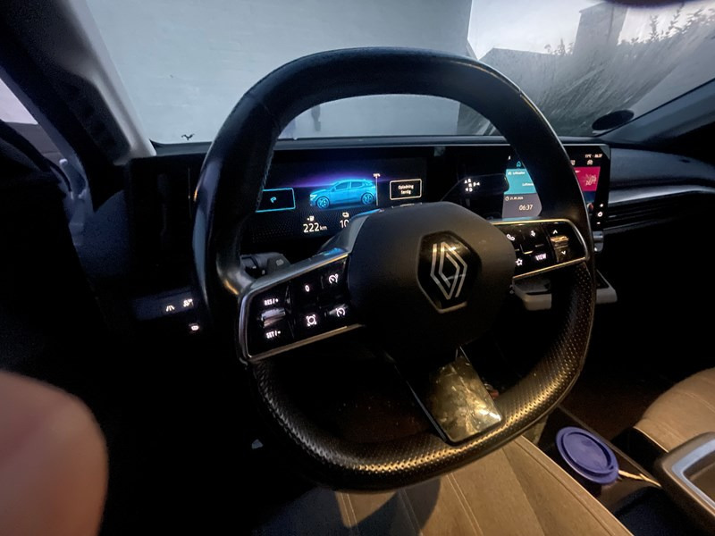 undefined Renault Mégane fra 2023