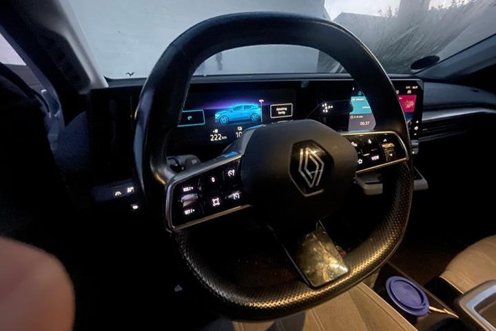 undefined Renault Mégane fra 2023