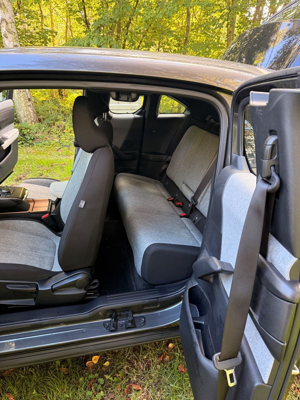 undefined Mazda MX-30 fra 2024