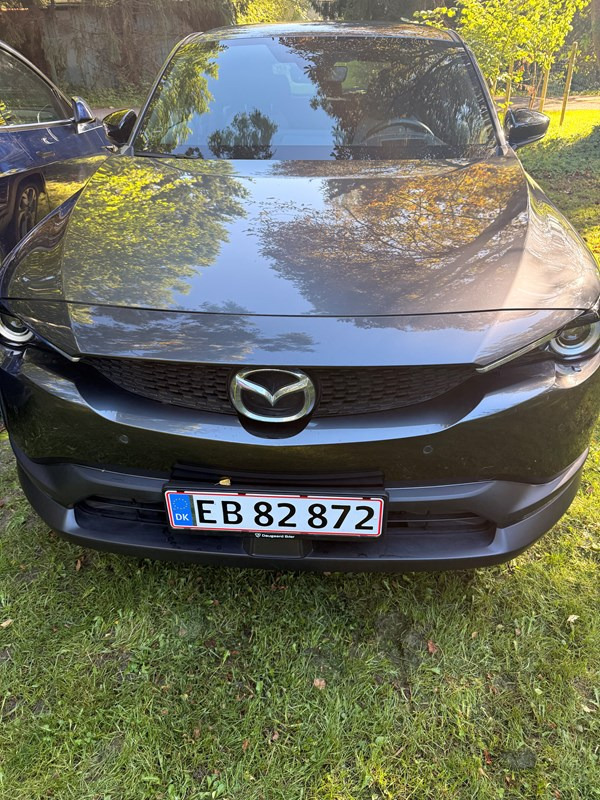 undefined Mazda MX-30 fra 2024