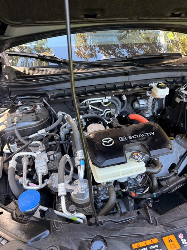undefined Mazda MX-30 fra 2024