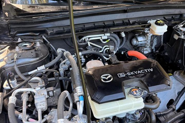 undefined Mazda MX-30 fra 2024