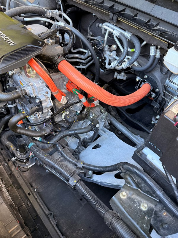 undefined Mazda MX-30 fra 2024