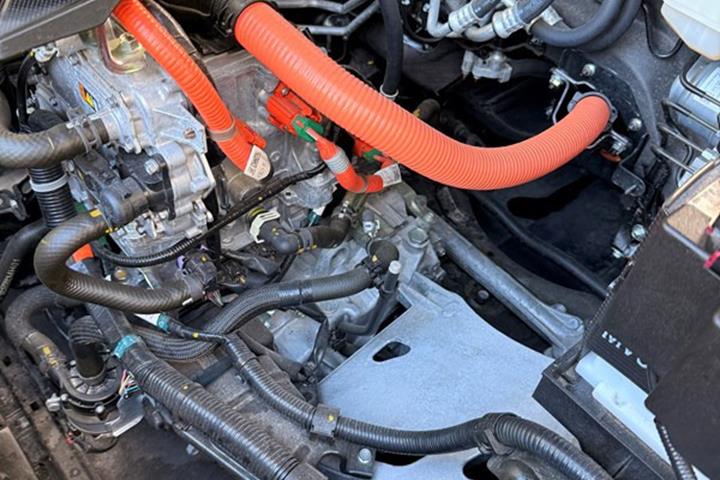 undefined Mazda MX-30 fra 2024