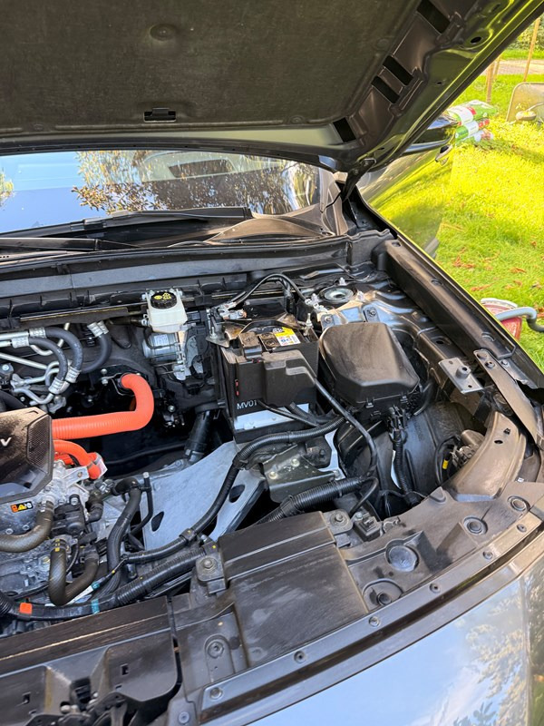 undefined Mazda MX-30 fra 2024