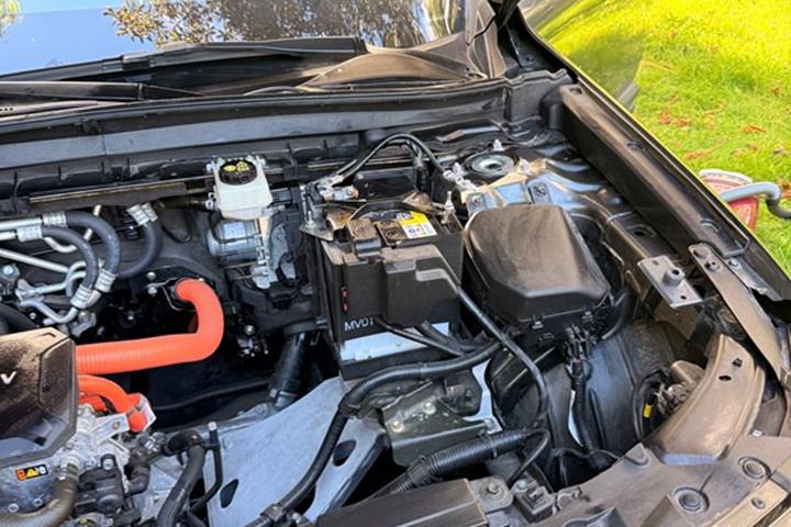 undefined Mazda MX-30 fra 2024