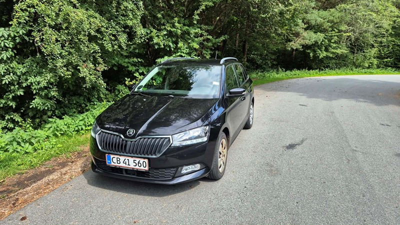 Skoda Fabia 1.0 MPI 75  Combi
