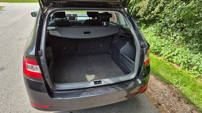 undefined Skoda Fabia fra 2019