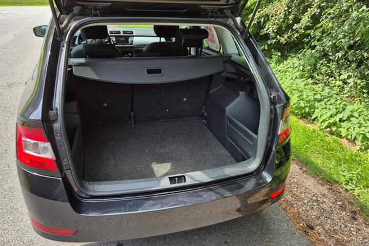undefined Skoda Fabia fra 2019