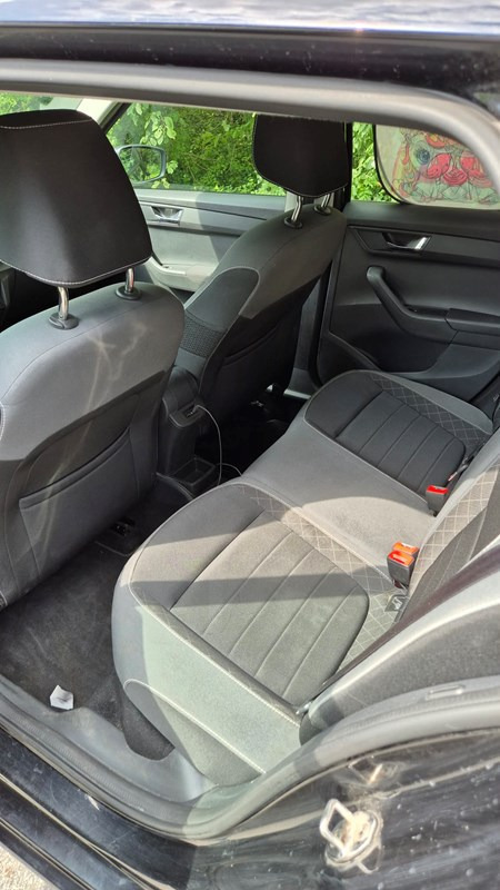 undefined Skoda Fabia fra 2019