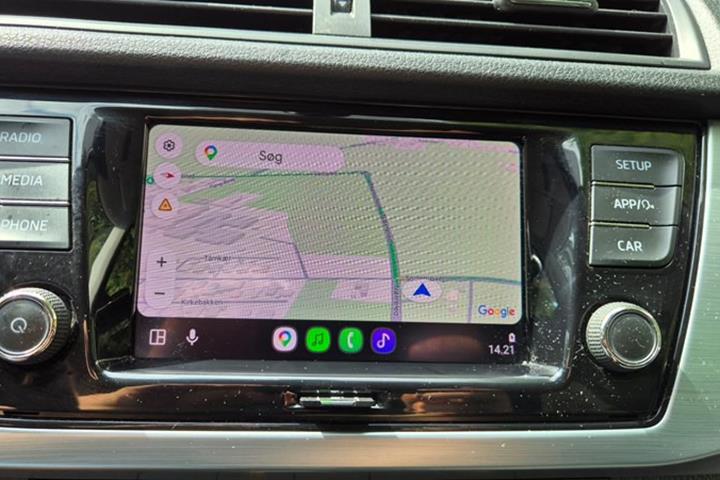 undefined Skoda Fabia fra 2019