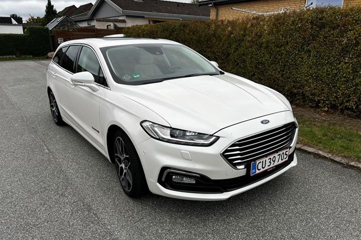 undefined Ford Mondeo fra 2019