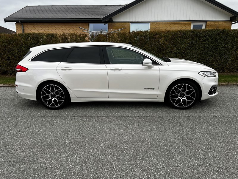 undefined Ford Mondeo fra 2019