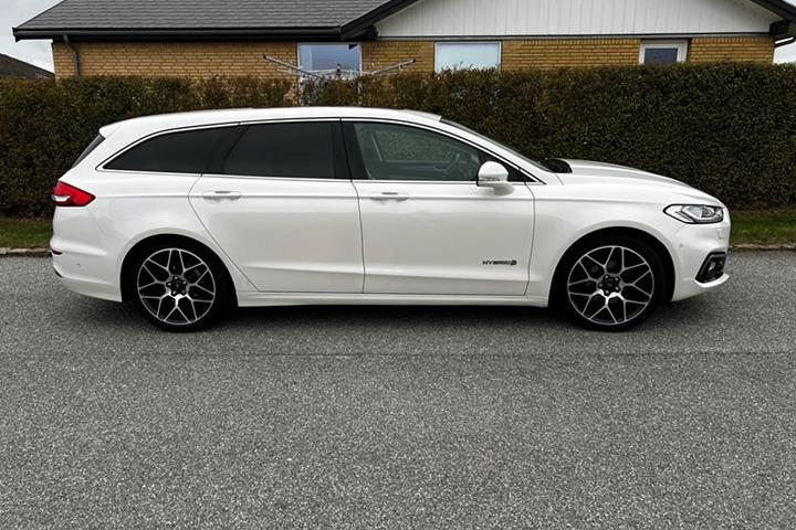 undefined Ford Mondeo fra 2019