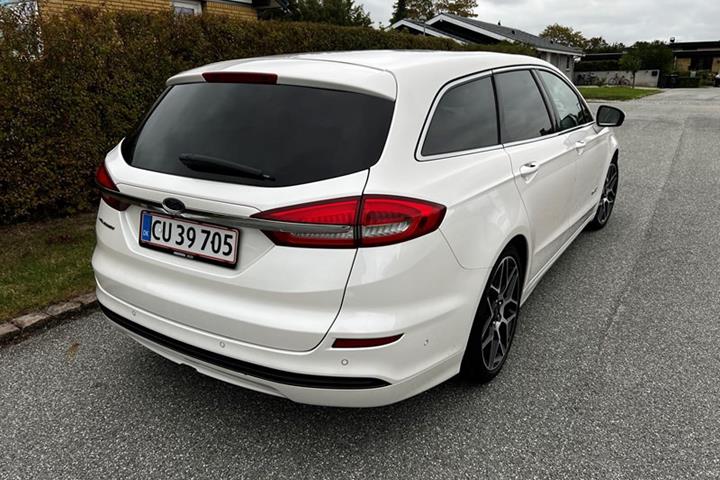 undefined Ford Mondeo fra 2019