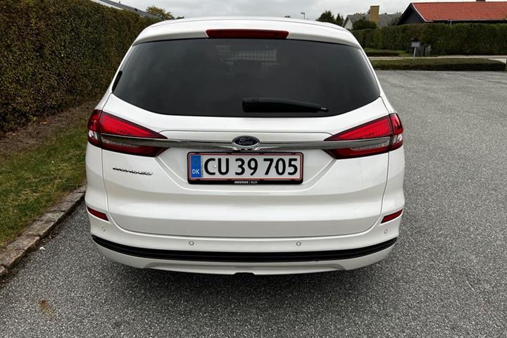 undefined Ford Mondeo fra 2019
