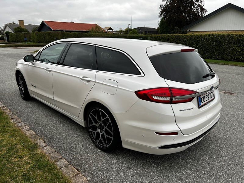 undefined Ford Mondeo fra 2019