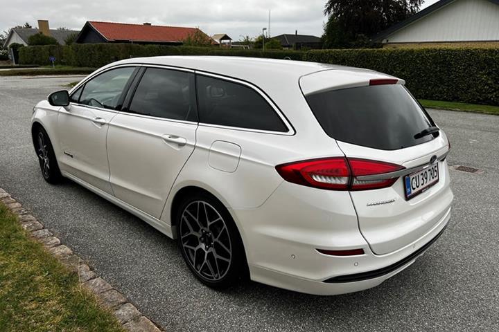 undefined Ford Mondeo fra 2019